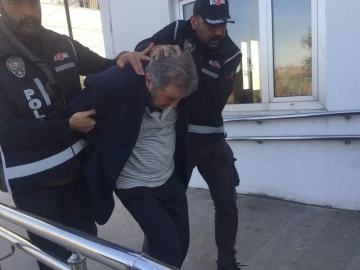 Hasan Alpargün tutuklandı
