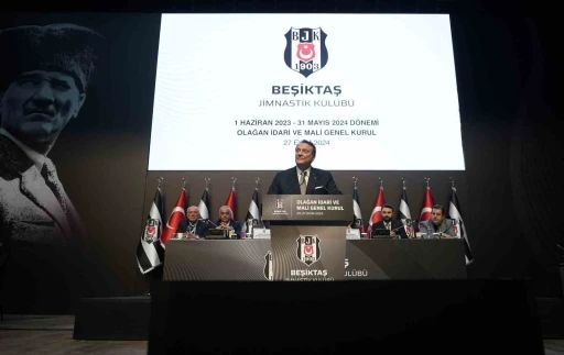 Hasan Arat: &quot;Beşiktaş ticari menfaatlerinizi tatmin etme yeri değildir&quot;
