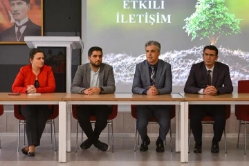 Hastane personeline “Etkili iletişim” eğitimi
