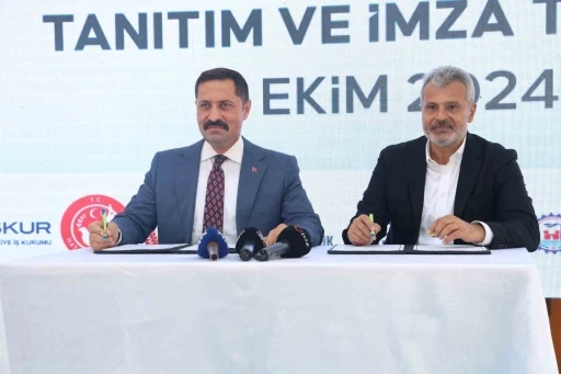 Hatay Büyükşehir Belediyesi’nden gençlerin mesleki planlarını değiştirecek proje
