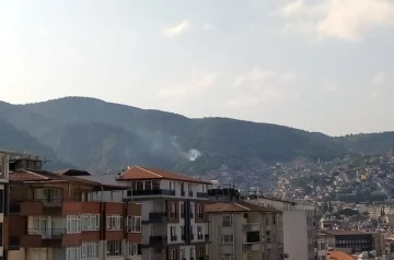 Hatay’da çıkan orman yangını kontrol altına alındı
