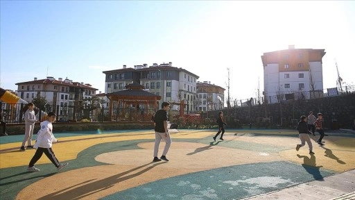 Hatay'da depremzedeler yeni yıla konutlarında giriyor