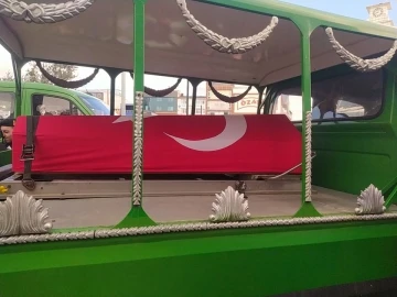 Hatay’da enkaz altında kalarak hayatını kaybeden Asteğmen Yunuscan Günay son yolculuğuna uğurlandı
