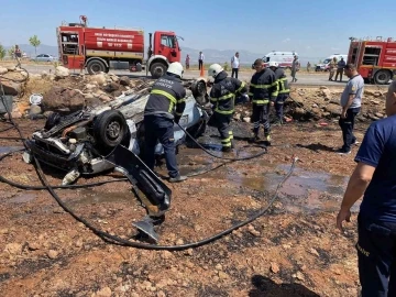 Hatay’da feci kaza: Aynı aileden 4 kişi öldü
