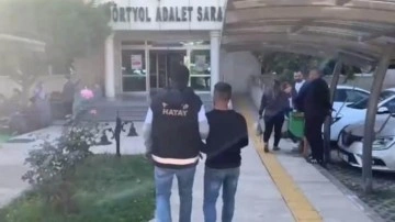 Hatay'da Kaçak Hükümlü Yakalandı