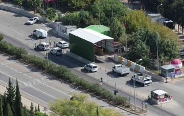 Hatay’da trafik denetimleri
