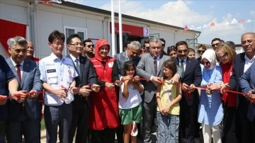 Hatay Toplumsal Hizmet Merkezi açıldı