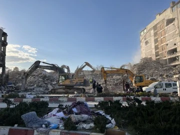 Hatay'da 4,8 büyüklüğünde deprem