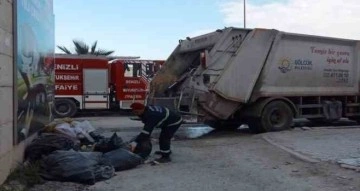 Hatay’da dezenfeksiyon ve ilaçlama çalışmaları sürüyor