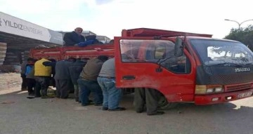 Hatay’da hırsızlık girişiminde bulunanlar Özel Harekat polisleri tarafından yakalandı