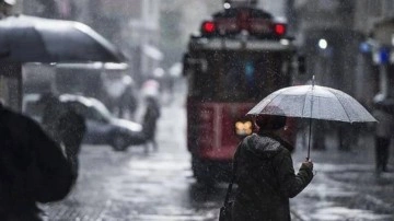 Hava değişiyor! Meteoroloji'den son dakika hava durumu raporu