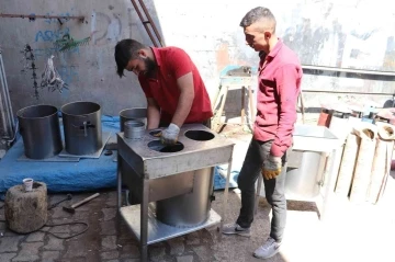 Havalar soğudu, sobacılarda hareketlilik başladı
