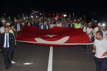 Haymana’da Sakarya Meydan Muhaberesi heyecanı yaşanıyor
