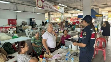 Hayrabolu’da KADES uygulaması tanıtıldı
