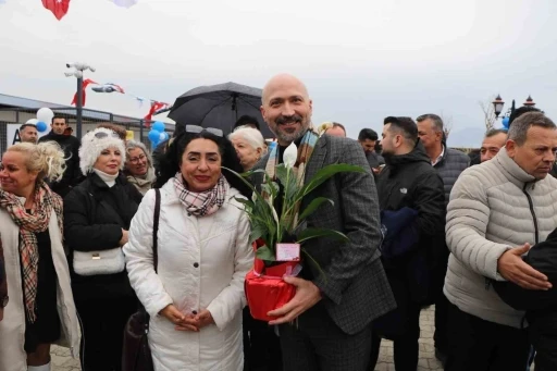 Hayvan koruma derneklerinden Başkan Arıkan’a teşekkür
