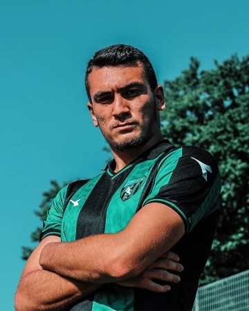 Hazarhan Karaca, Kocaelispor’da
