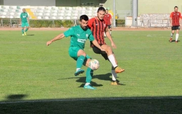 Hazırlık karşılaşmasını Muğlaspor 4-0 kazandı
