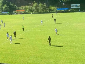 Hazırlık Maçı: Elazığspor: 0 - Al Bıdda: 0
