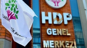 HDP için harekete geçildi! Bloke için toplanıyorlar