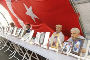 HDP ve PKK mağduru babalar Babalar Günü’nü buruk geçiriyor