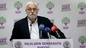 HDP'de 2024 seçimi krizi! Pervin Buldan'ı yok saydı!