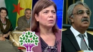 HDP'de büyük çalkantı! Buldan, Sancar ve Beştaş'a iltimas, 14 vekile çizik