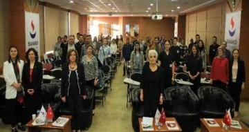 Hemşirelere "Palyatif Bakım" eğitimi