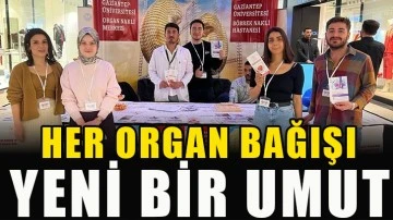 Her Organ Bağışı Yeni Bir Umut