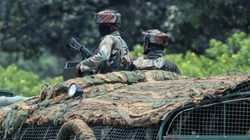 Hindistan 68 bin asker sevk etti