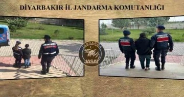 ‘Hırsızlık’ ve ‘uyuşturucudan’ kesinleşmiş cezaları bulunan firariler JASAT tarafından yakalandı