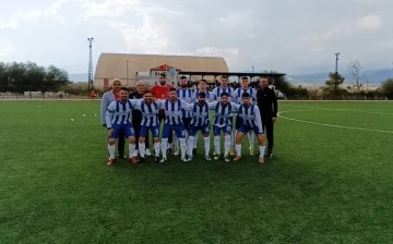 Hisarcık Belediyespor yeni sezonu kurban keserek açtı
