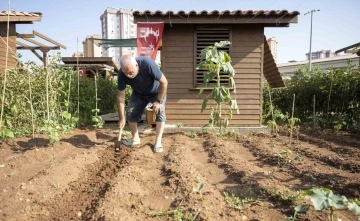 Hobi Parkı, Mersinlilerin uğrak yeri oldu
