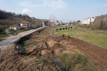 Hoca Ahmet Yesevi Caddesi’ne alternatif güzergah
