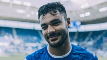 Hoffenheim forması giyen Ozan Kabak, ağustos ayının oyuncusu seçildi