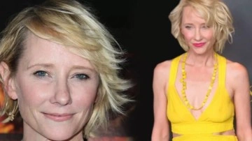 Hollywood yıldızı Anne Heche yaşamını yitirdi