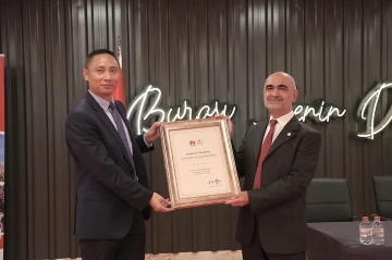 Huawei ICT Akademi Programı’nın yeni üyesi Doğuş Üniversitesi
