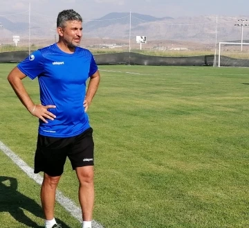 Hüseyinoğlu: &quot;Takımımız genel olarak iyi performans sergiledi&quot;
