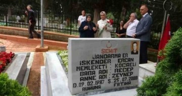 Hüzünlü bayram arifesi: Şehit annesinin sözleri yürekleri dağladı