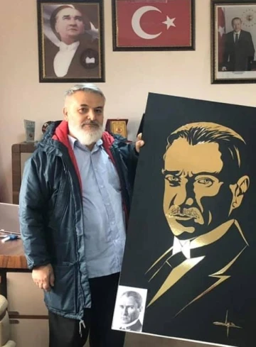 Huzurevi sakini ressam gölde boğuldu