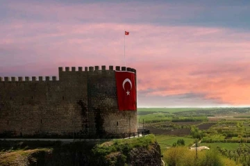 Huzurun yakalandığı Diyarbakır’da turizm canlandı
