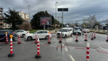 İBB'nin Kadıköy'de yaptığı çevre düzenlemesi çalışması trafik yoğunluğuna neden oldu