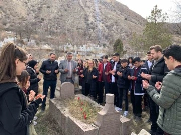 İbn-i Sina Mesleki ve Teknik Anadolu Lisesi Öğrencilerinden Anlamlı Ziyaret