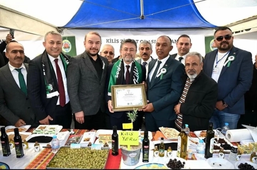 İbrahim Kara "Zeytin Festivali muhteşem bir şekilde gerçekleşti