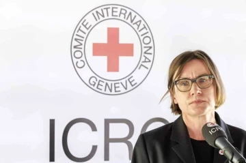 ICRC Başkanı Spoljaric Gazze’deki insani durumu “ahlaki bir başarısızlık” olarak nitelendirdi
