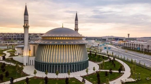 İGA’dan Ali Kuşçu Camii’nde &quot;ücretli ibadet&quot; iddiasına yalanlama
