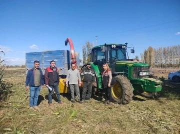 Iğdır’da kırsal ekonomik altyapı yatırımları hibe ödemeleri yapıldı
