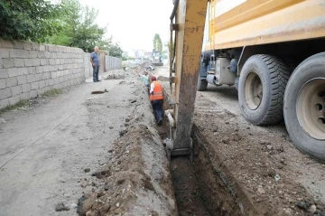 Iğdır’da yenilenen içme suyu hattı 25 bin aboneye ulaştı
