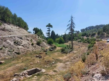 İhalesi tamamlanan gölet Çameli’ye yeni bir can suyu olacak
