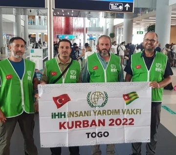 İHH Gönüllüleri Togo’da kaza geçirdi: 3 ölü, 2 yaralı
