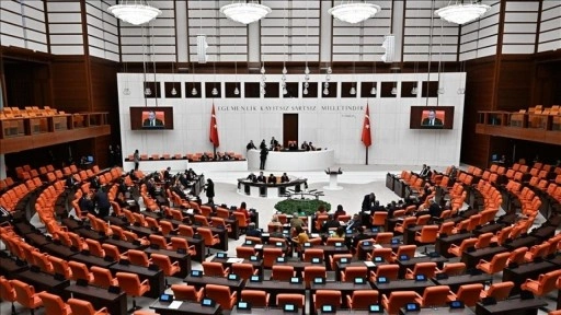 İki bakan TBMM'yi İsrail'in saldırıları hakkında bilgilendirecek